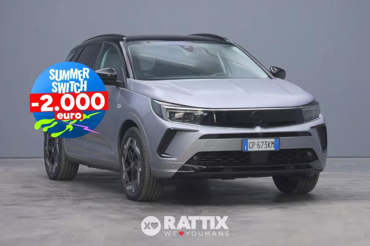 Opel Grandland 1.6 Phev 300CV GS AWD Auto