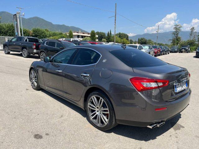 MASERATI Ghibli V6 Diesel 275 CV