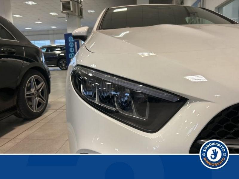 Mercedes-Benz Classe A 250e EQ-Power Automatic Progressive Advanced Plus
