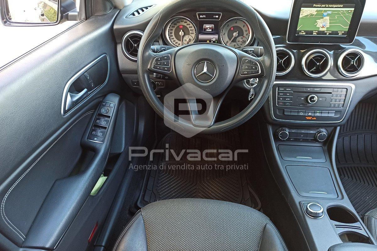 MERCEDES CLA 200 d S.W. Automatic Sport
