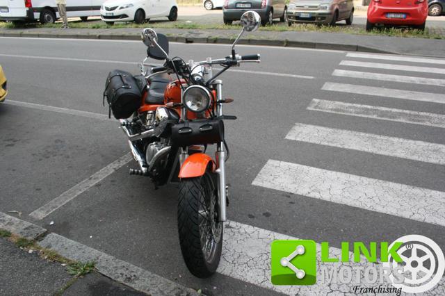 HONDA VT 600 C SHADOW