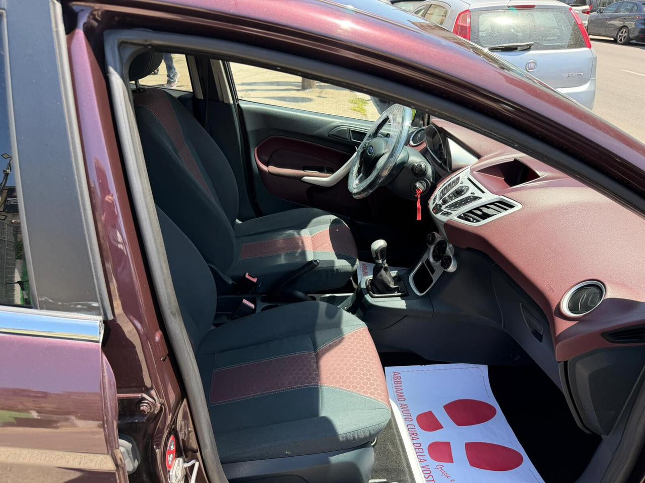 Ford Fiesta 1.2 82 CV 5 porte Titanium
