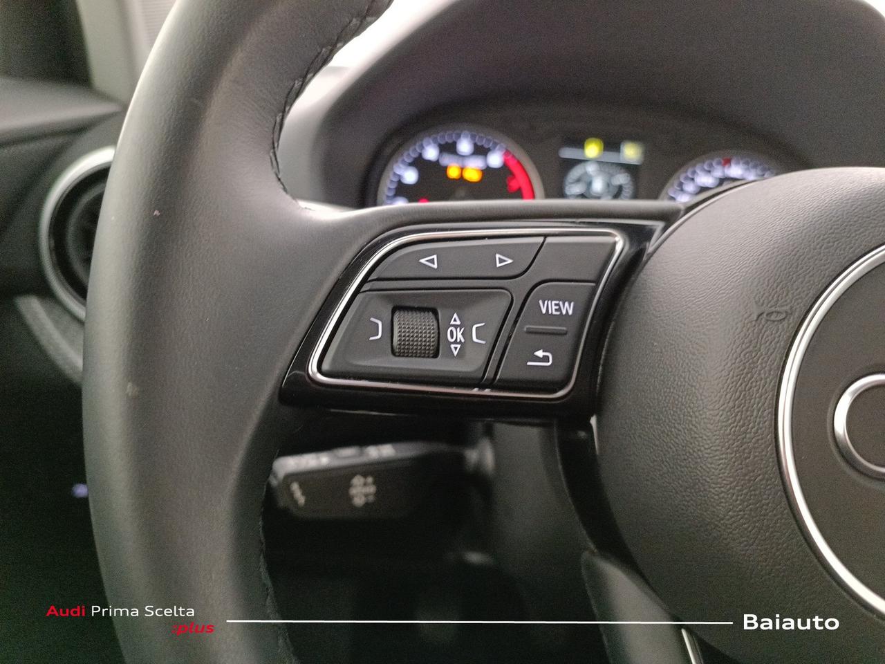 Audi Q2 30 1.0 tfsi admired advanced