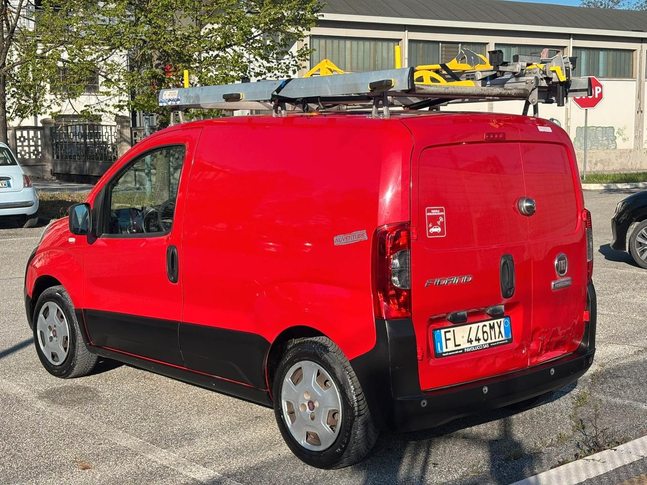 Fiat Fiorino TIM