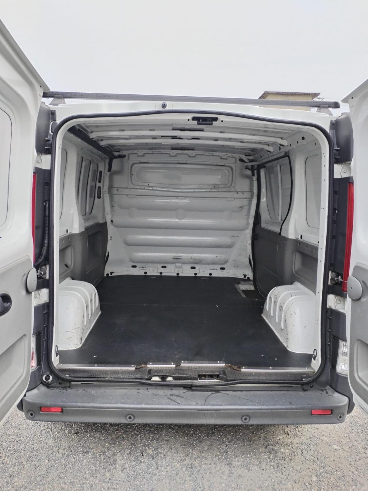 Renault Trafic 125000km 2014