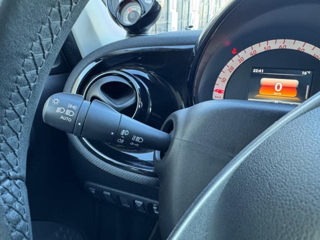 SMART ForFour EQ EDITION ONE PACK BRABUS+PELLE+TETTO+RCAM