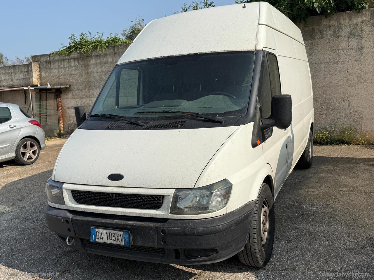 Transit 350L 2.4 TDCi/100 PL-TA-DC Furg