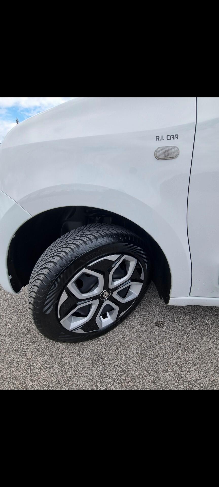 Renault Twingo cabrio 2020 81mila km