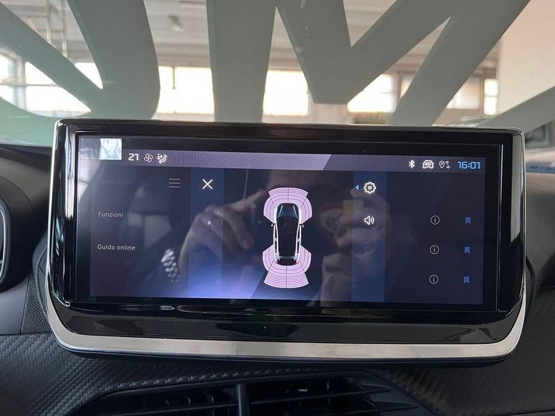 Peugeot 208 208 PureTech 100 Stop&Start 5 porte Allure