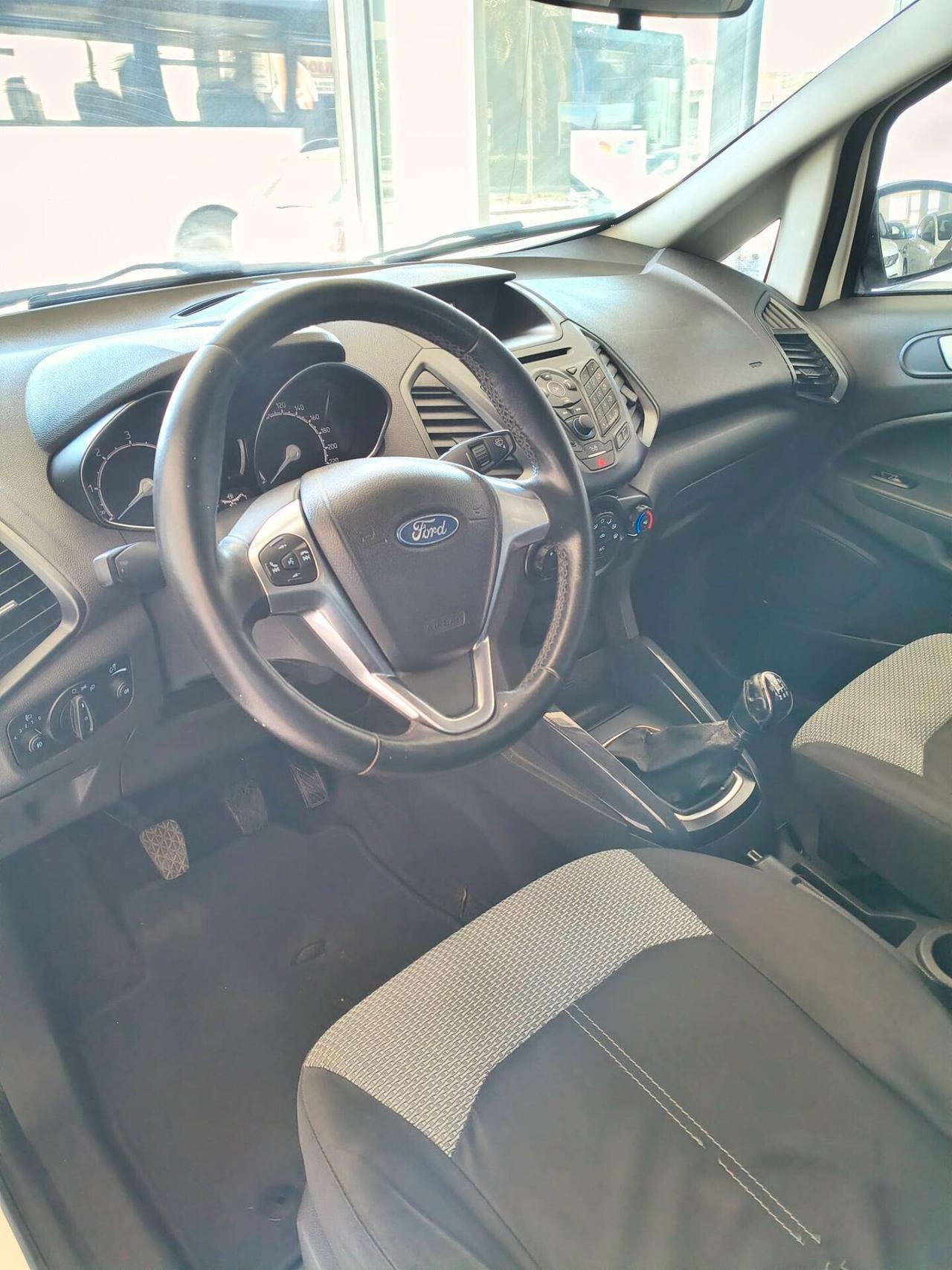 Ford EcoSport 1.5 TDCI ECOBLUE