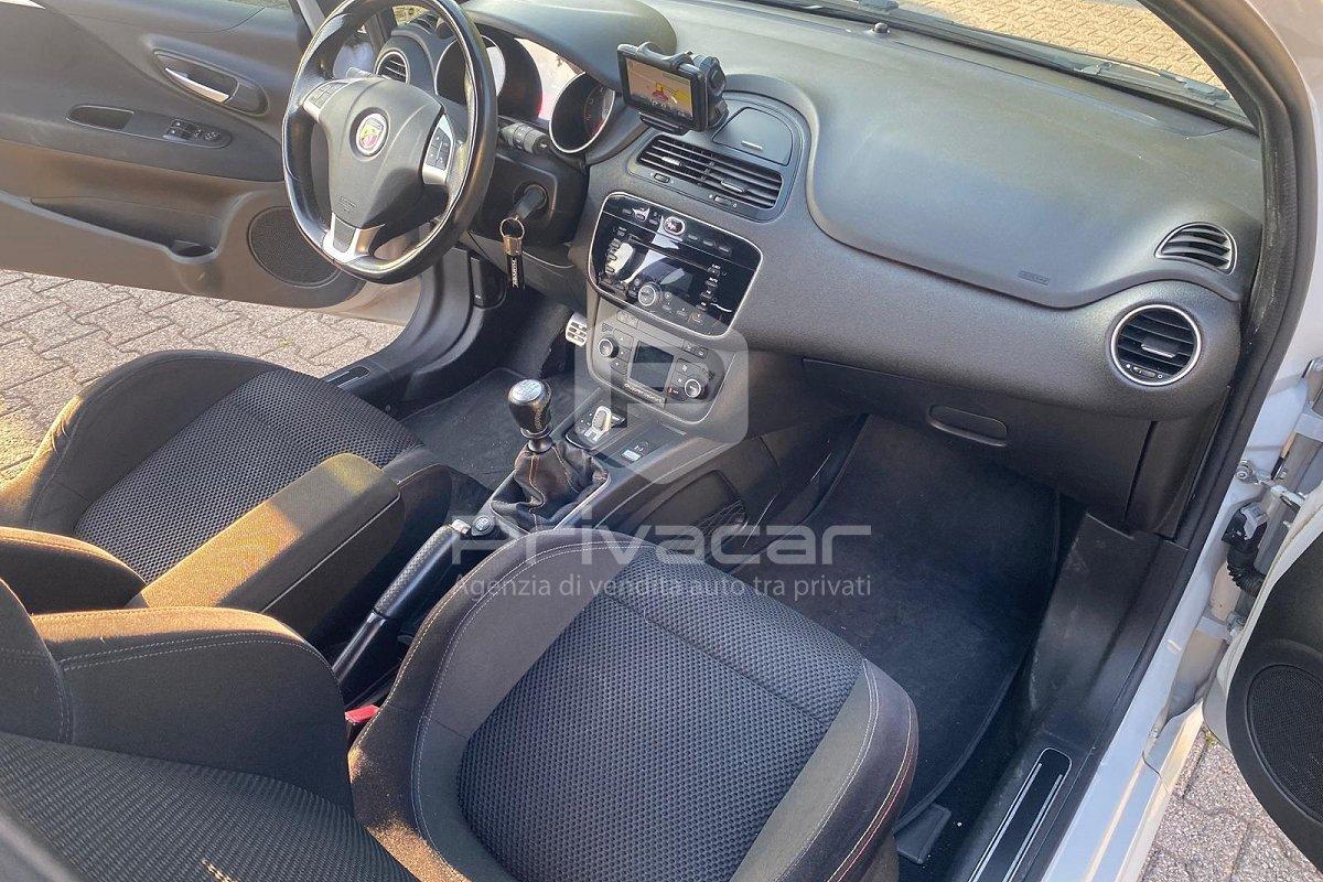 ABARTH Punto 1.4 Turbo Multiair S&S