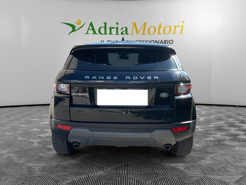 Land Rover RR Evoque 2.0 TD4 180 CV 5p. SE Dynamic