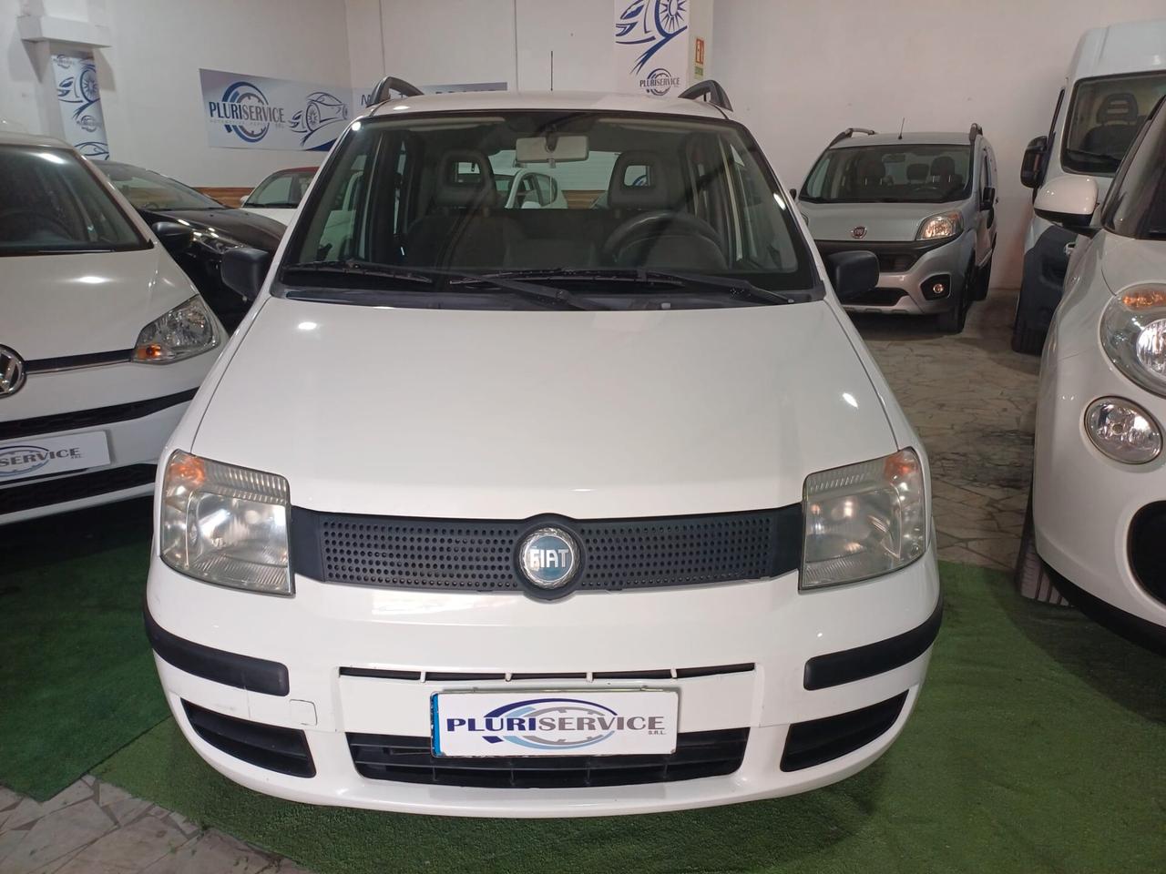 Fiat Panda 1.1 BENZINA PERFETTO STATO - 2008