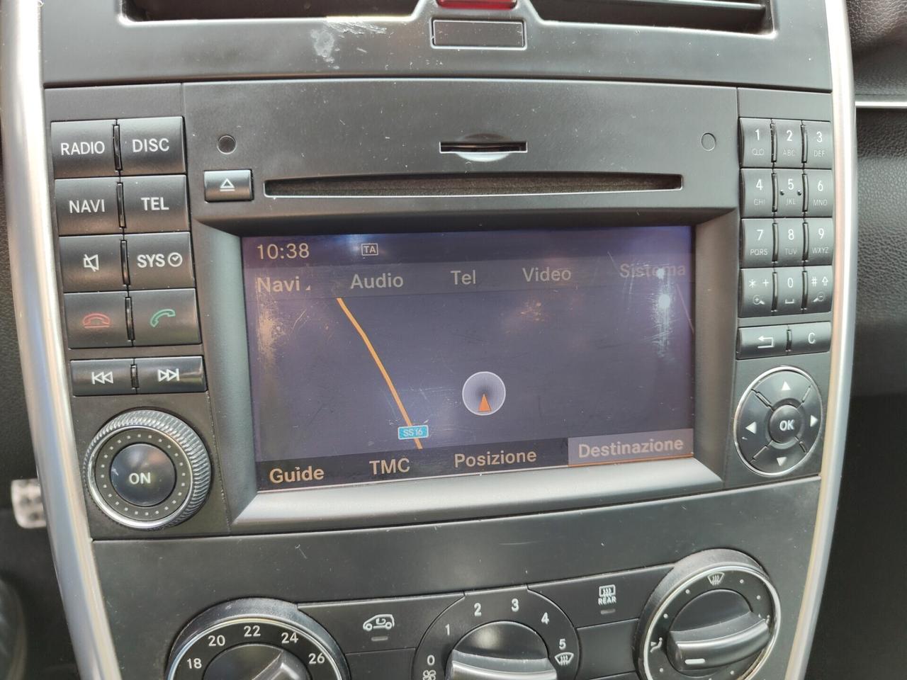 Mercedes B 180 CDI Premium
