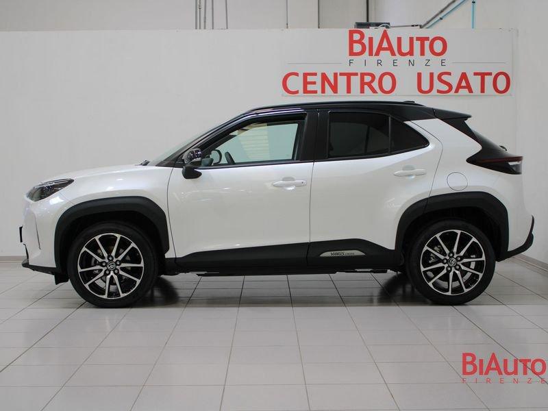 Toyota Yaris Cross 1.5 Hybrid 130 CV 5p.E-CVT GR SPORT