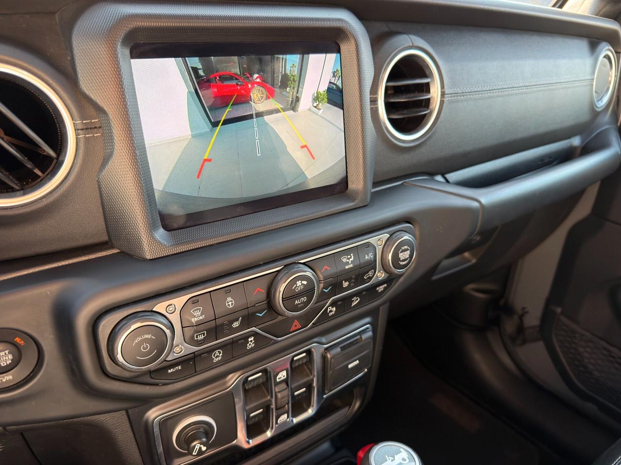 Jeep Wrangler Unlimited 2.2 Mjt 200 CV II SAHARA ITALIANA GOMME NUOVE