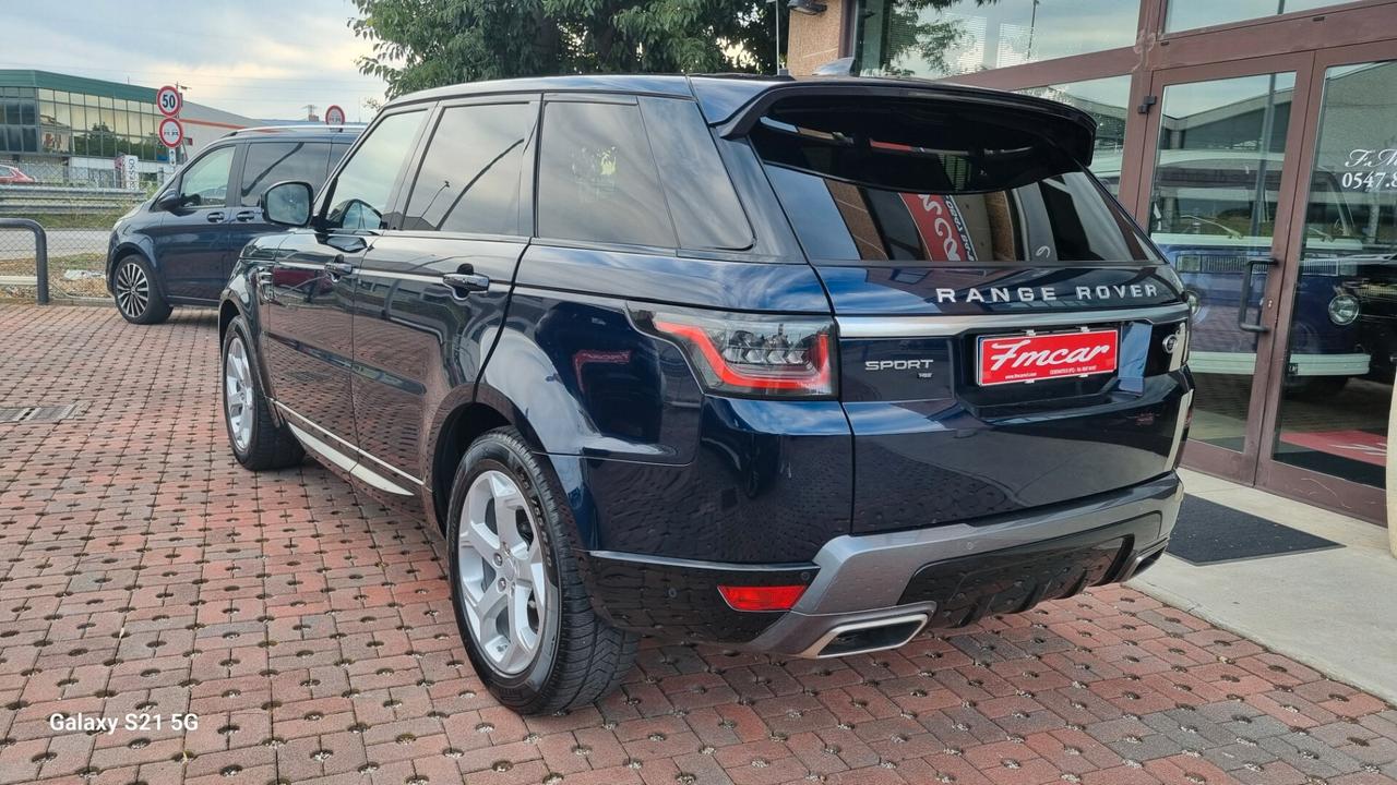Land Rover Range Sport 3.0 SDV6 249 CV HSE Dynamic