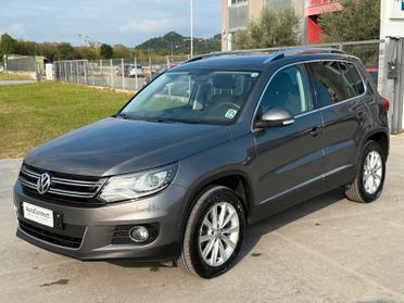 VW Tiguan 2.0 TDI SCR DSG 4MOTION Sport&Style BMT