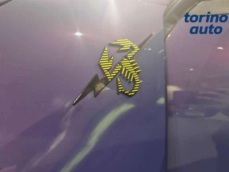 Abarth 600e 600e Scorpionissima