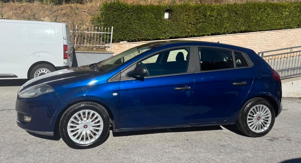 Fiat Bravo 1.9 MJT 120 CV Emotion