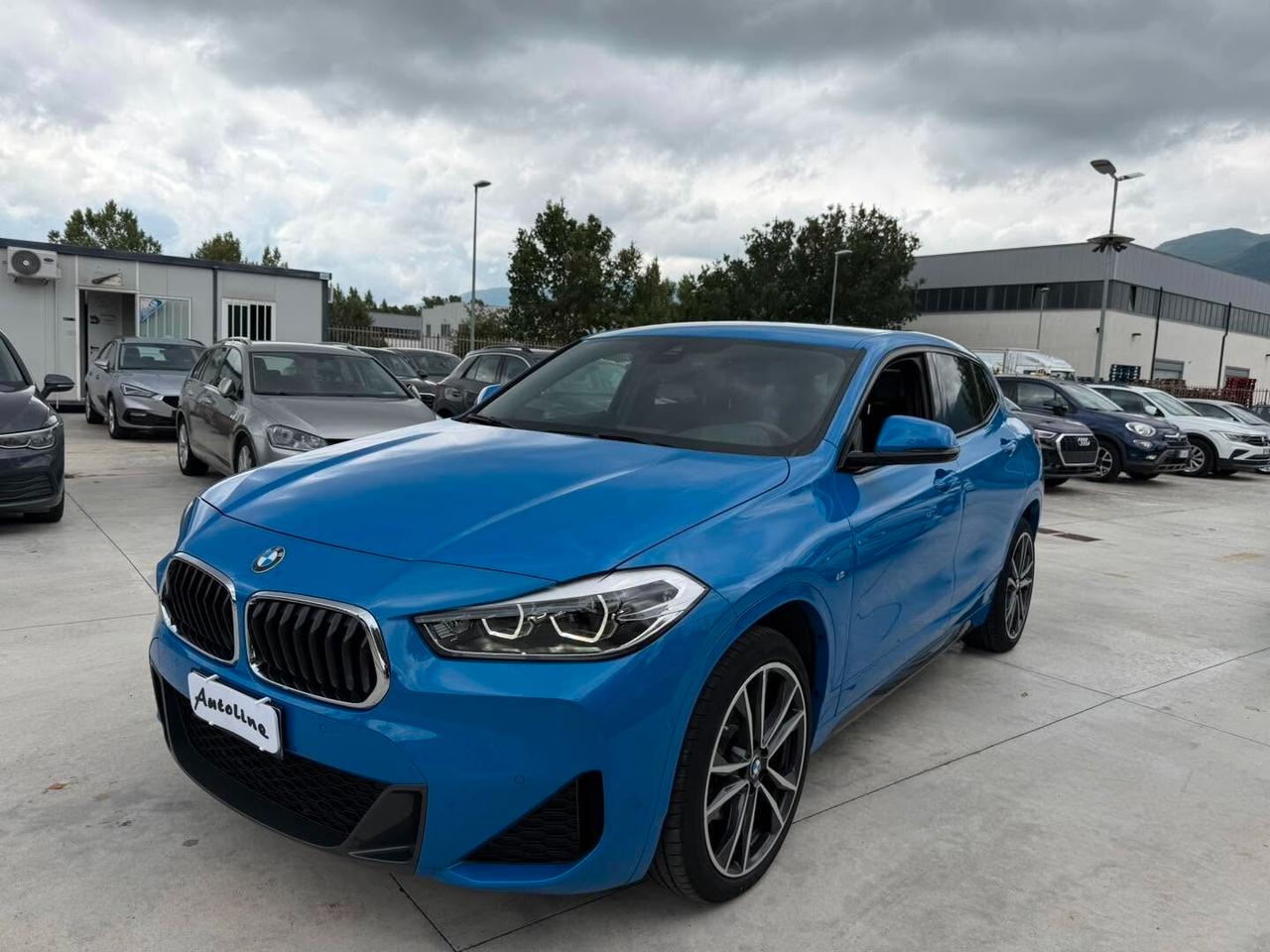 Bmw X2 2.0 D 150CV AUT.MSPORT