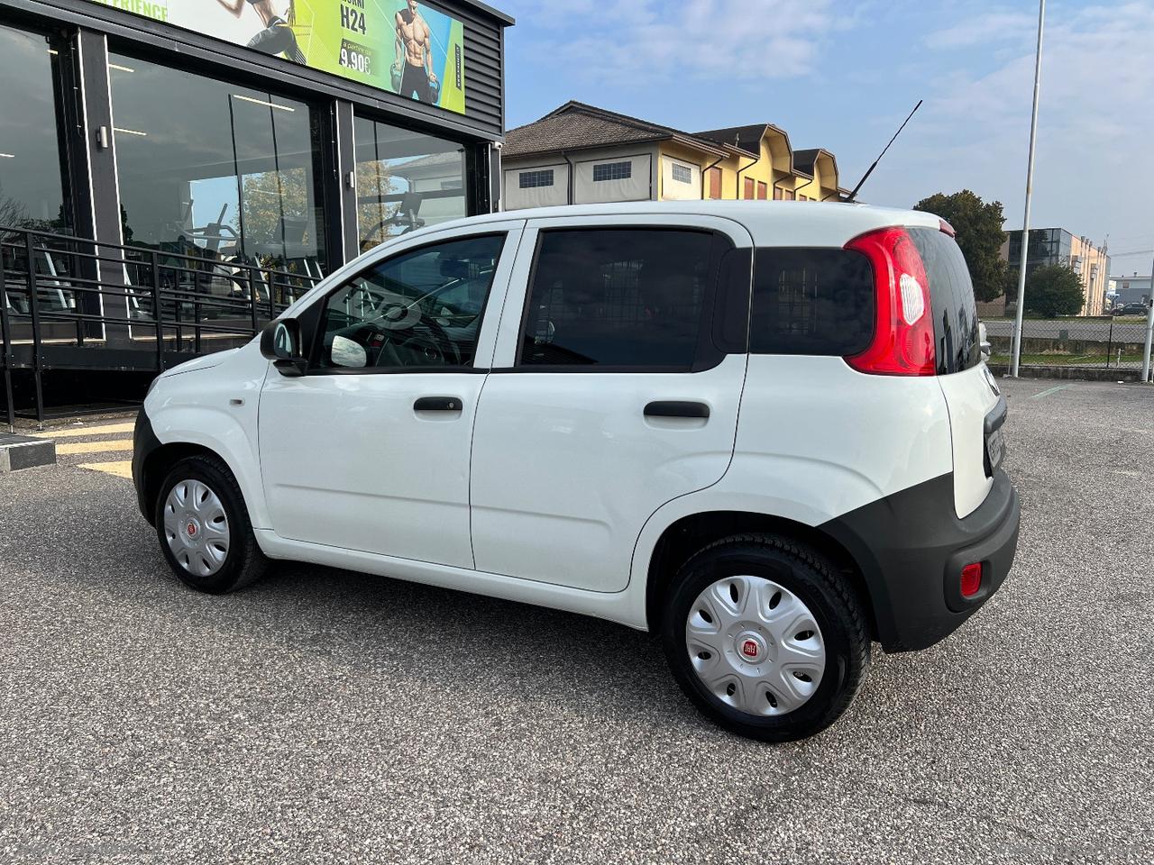 FIAT Panda 1.2 Pop Van 2 posti +IVA