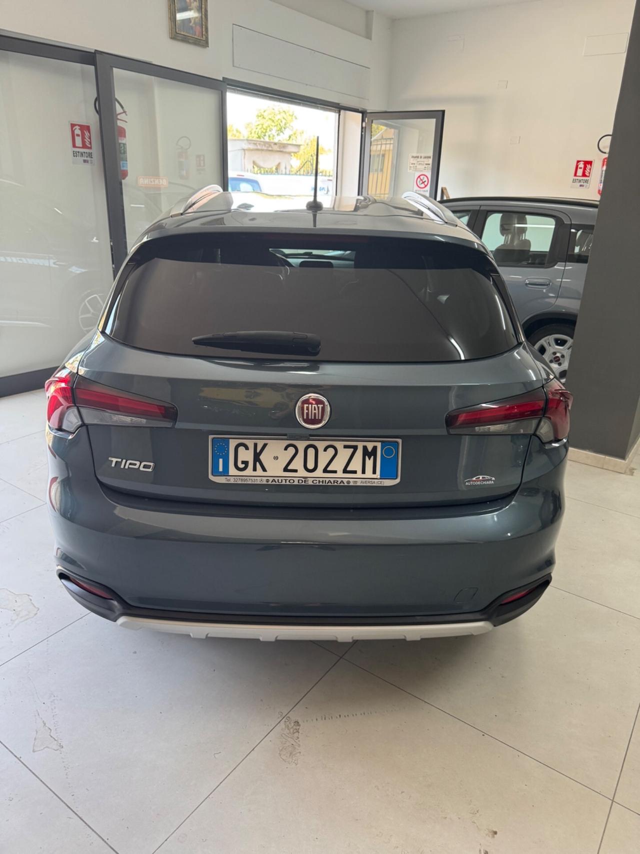 Fiat Tipo 1.6 Mjt S&S 5 porte Cross