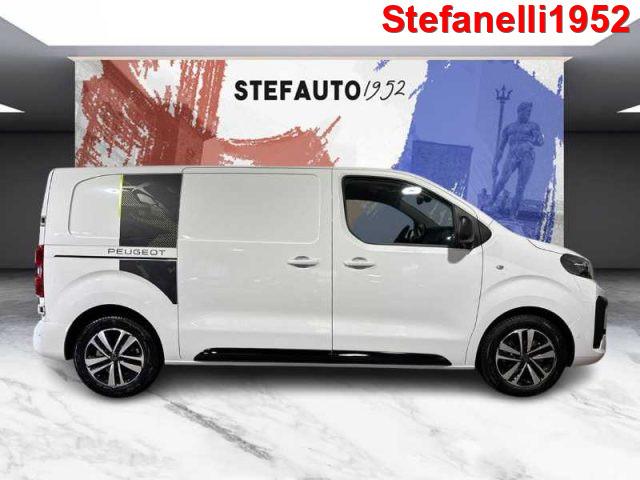 PEUGEOT Expert std 2.0 Bluehdi 180cv S&S Tech Edition eat8