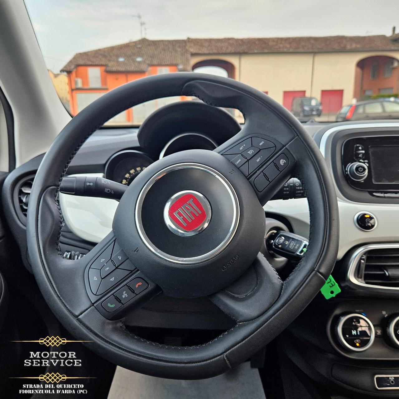 Fiat 500X 1.4 BENZ PREZZO FINALE E REALE