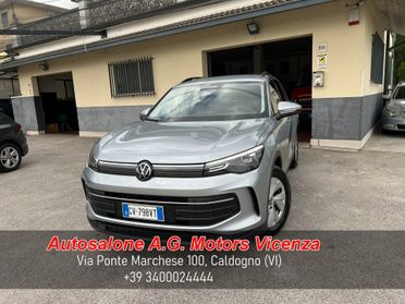 Volkswagen Tiguan 1.5 eTSI 130CV DSG Life - OK NEOPATENTATI