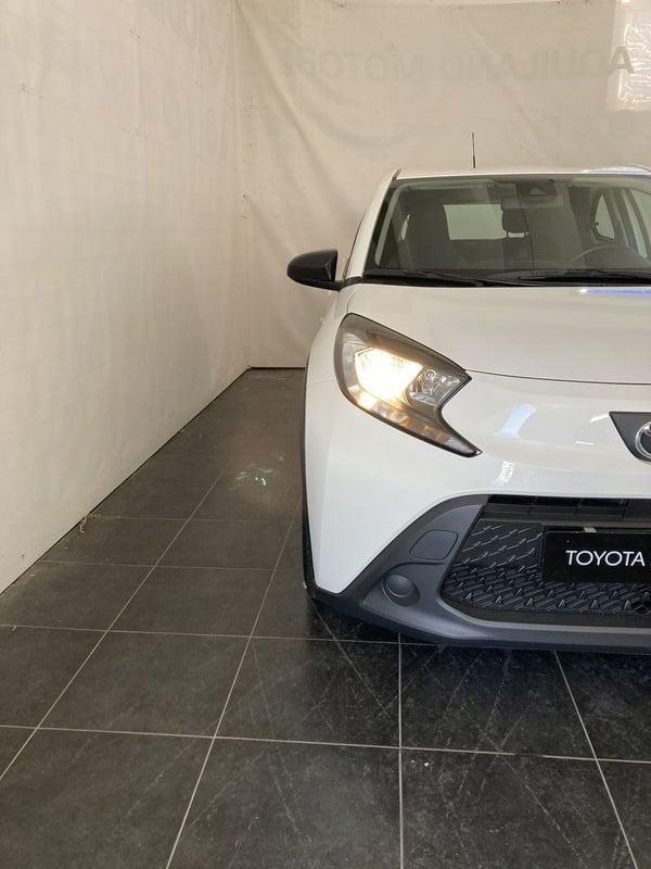 Toyota Aygo X Aygo X 1.0 Active 72cv