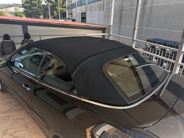 Mercedes-benz CLK 320 CDI cat Cabrio Avantgarde