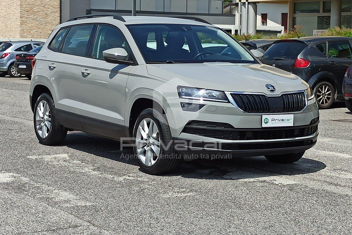 SKODA Karoq 1.5 TSI ACT Executive