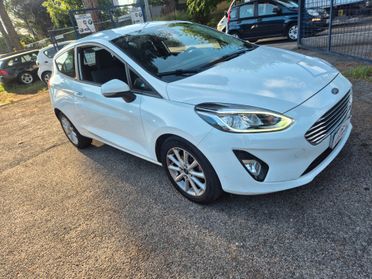Ford Fiesta 1.1 85 CV 3 porte Plus