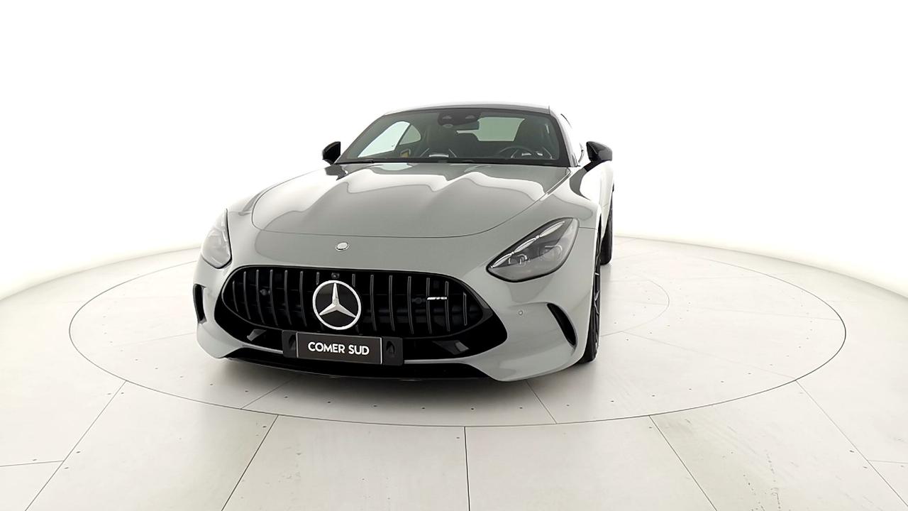 Mercedes-Benz AMG GT - C192 - AMG GT 63 Premium 4matic+ auto