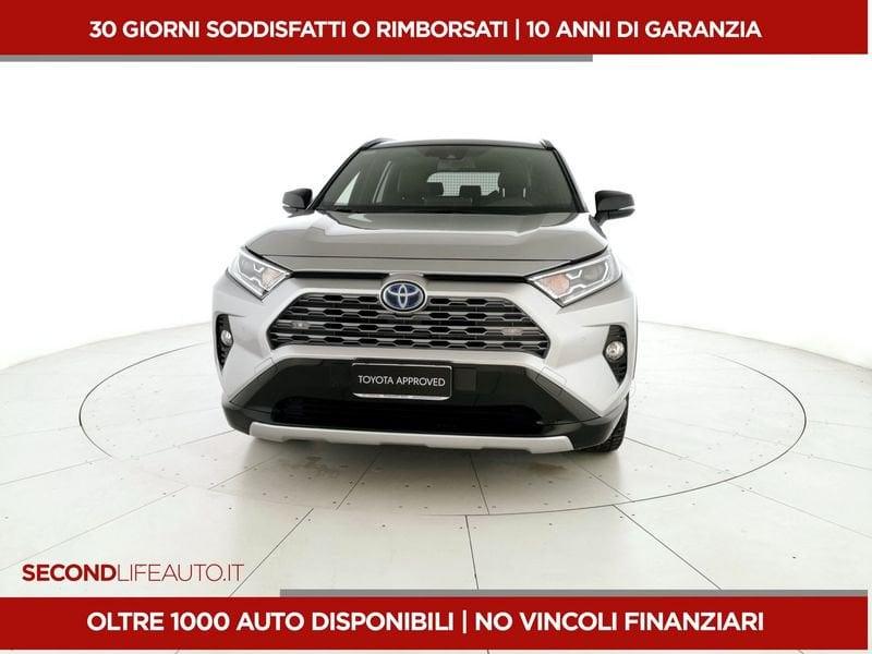 Toyota RAV4 2.5 vvt-ie h Style 2wd 218cv e-cvt