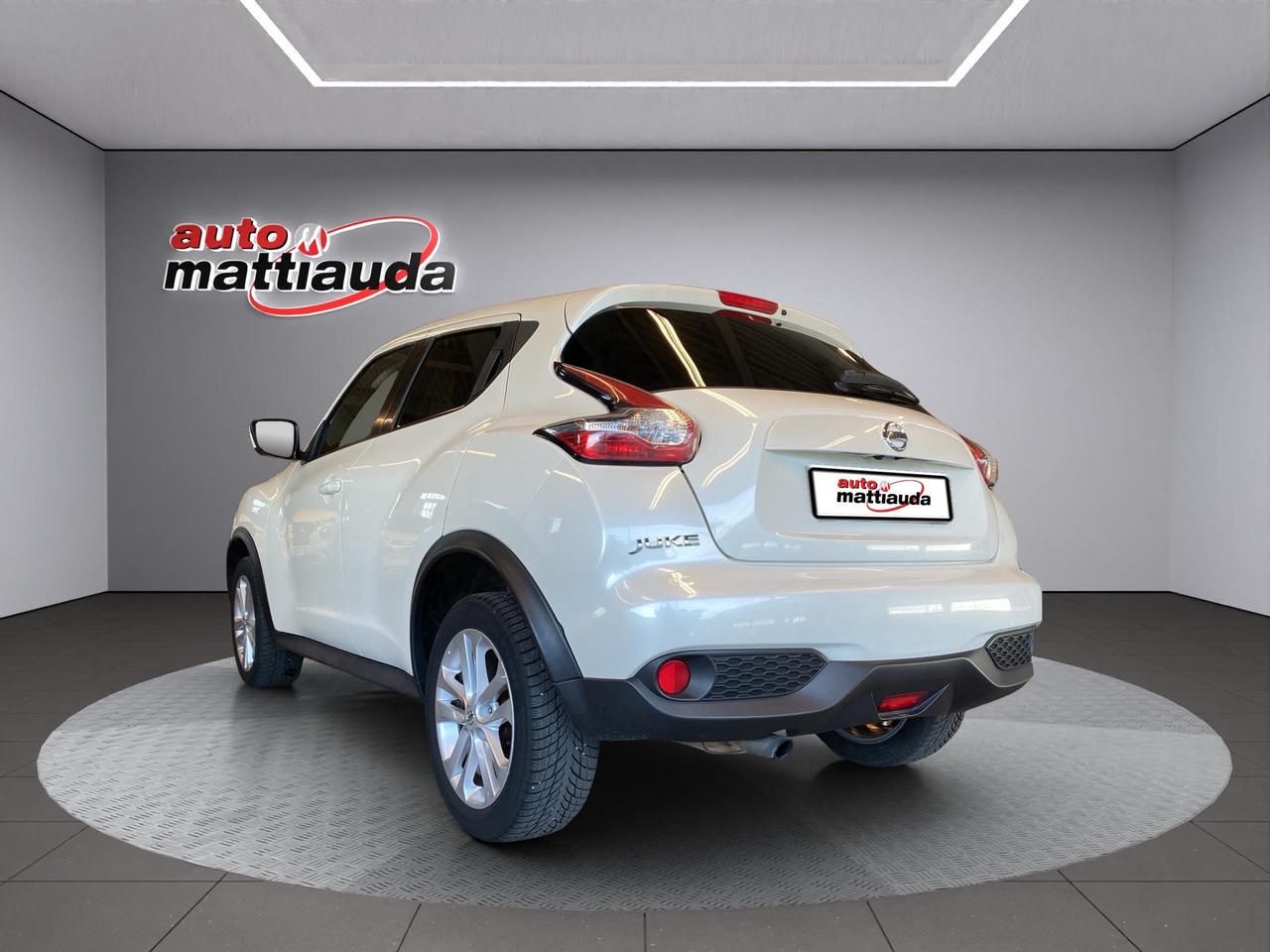 Nissan Juke 1.2 dig-t Acenta 115cv E6
