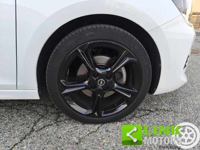 OPEL Corsa 1.2 100 CV Turbo GS Line