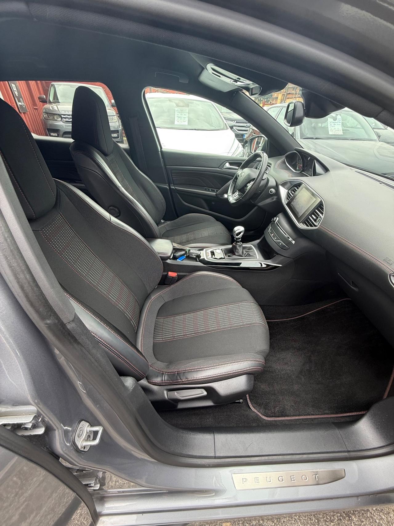 308 BlueHDi 2.0 150cv -GT Line-unipro-