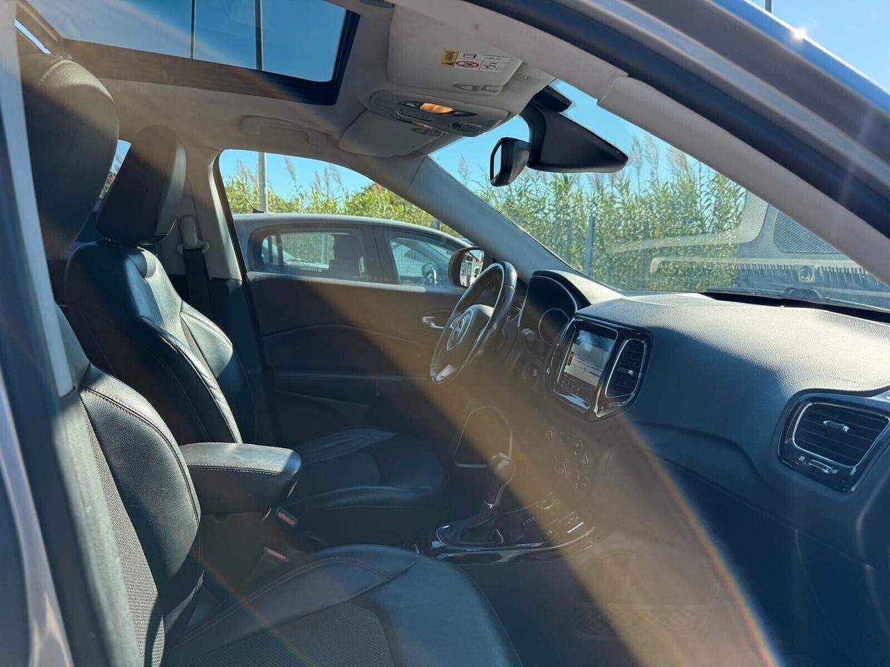 Jeep Compass 2.0 Multijet II aut. 4WD Limited Tetto navi pelle