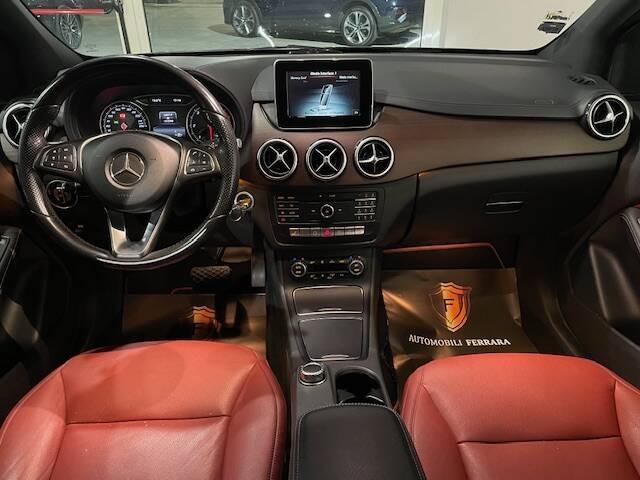 Mercedes Classe B 220 d (cdi) Premium 4matic auto