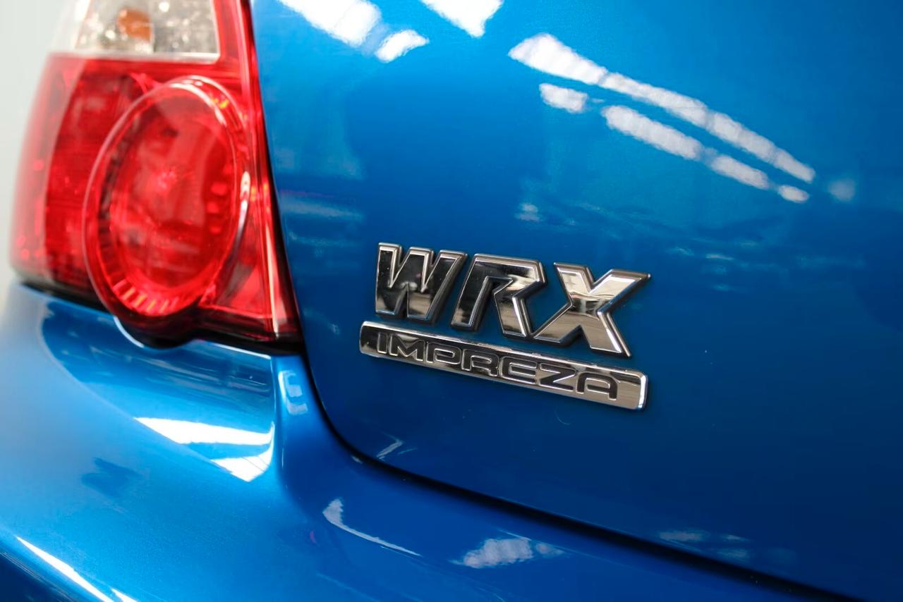 Subaru Impreza 2.0 turbo 16V cat STi