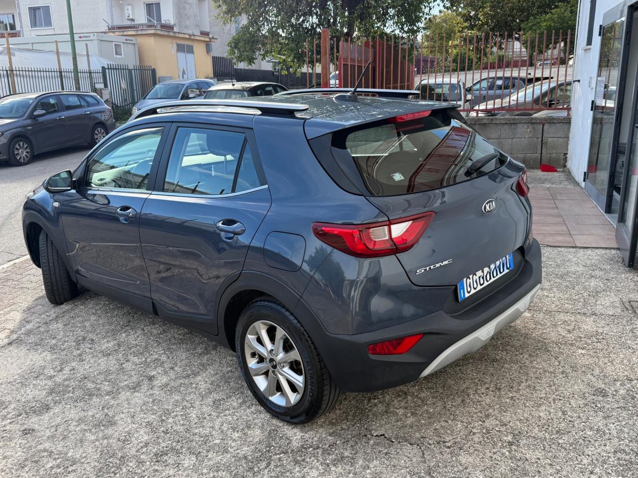 Kia Stonic 1.4 MPI EcoGPL Style