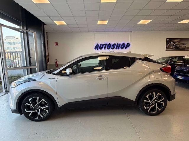 TOYOTA C-HR C-HR I 1.8h Style 2wd e-cvt my19