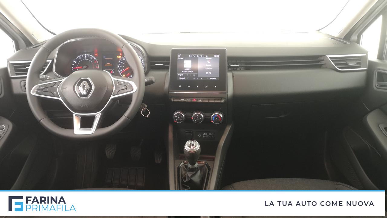 RENAULT Clio V 2019 - Clio 1.0 tce Business Gpl 100cv my21