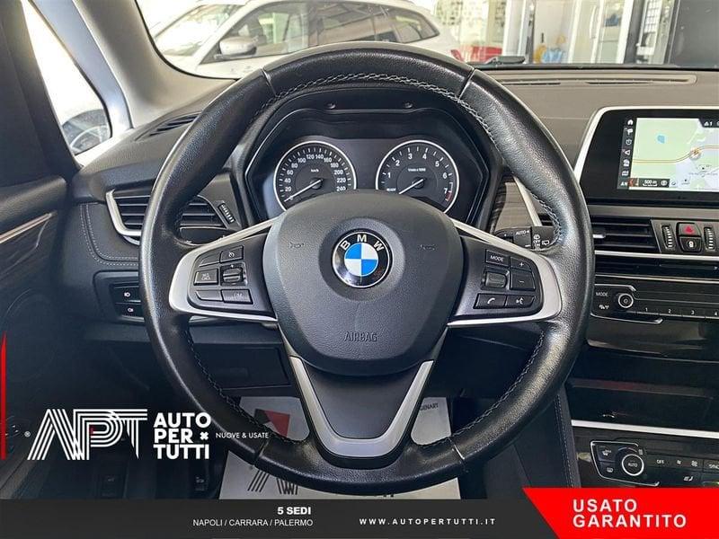 BMW Serie 2 Active Tourer 225xe Active Tourer iPerformance Luxury business p