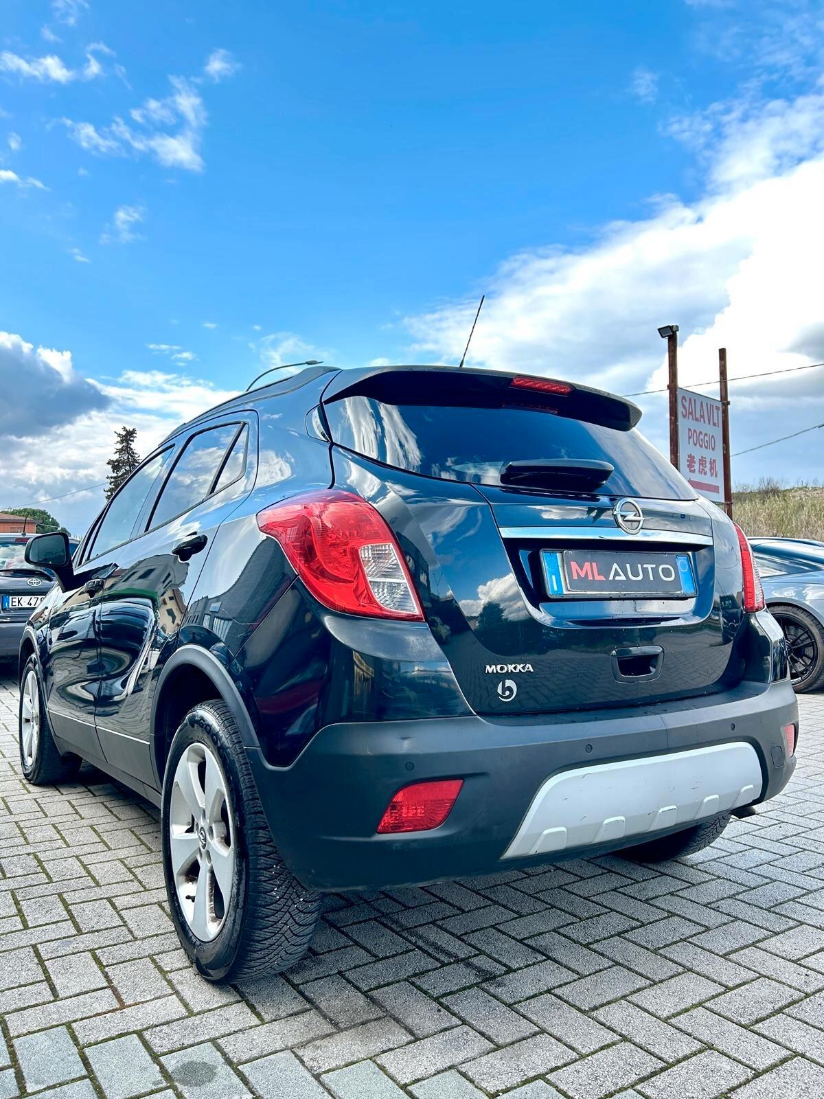 Opel Mokka 1.6 Ecotec 115CV 4x2 Start&Stop Cosmo