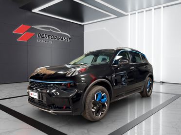 Lynk & Co 01 1.5 td phev auto