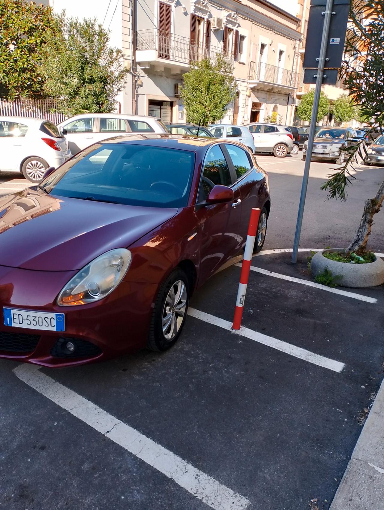 Alfa Romeo Giulietta 1.6 JTDm-2 105 CV Progression