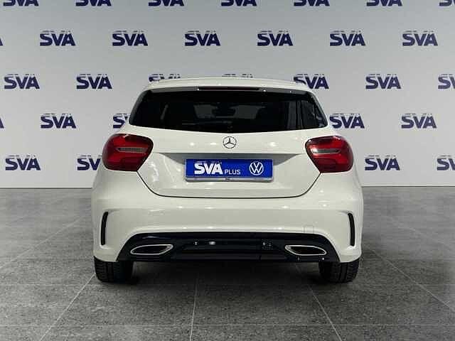 Mercedes-Benz A 180 1.5D 109CV Premium AMG line